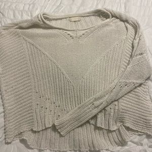 Altar’d state sweater